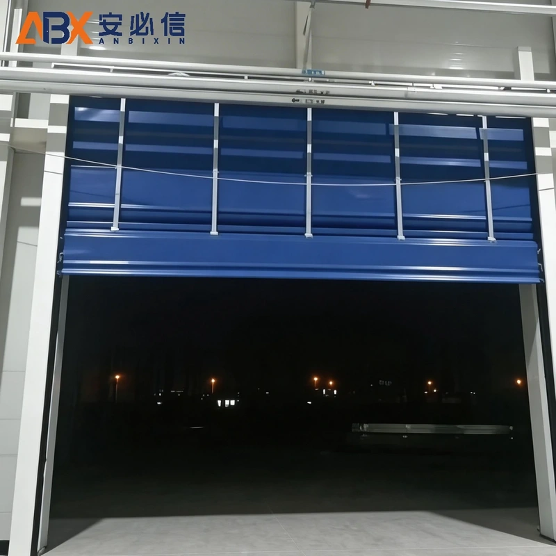 崇左快速堆积门