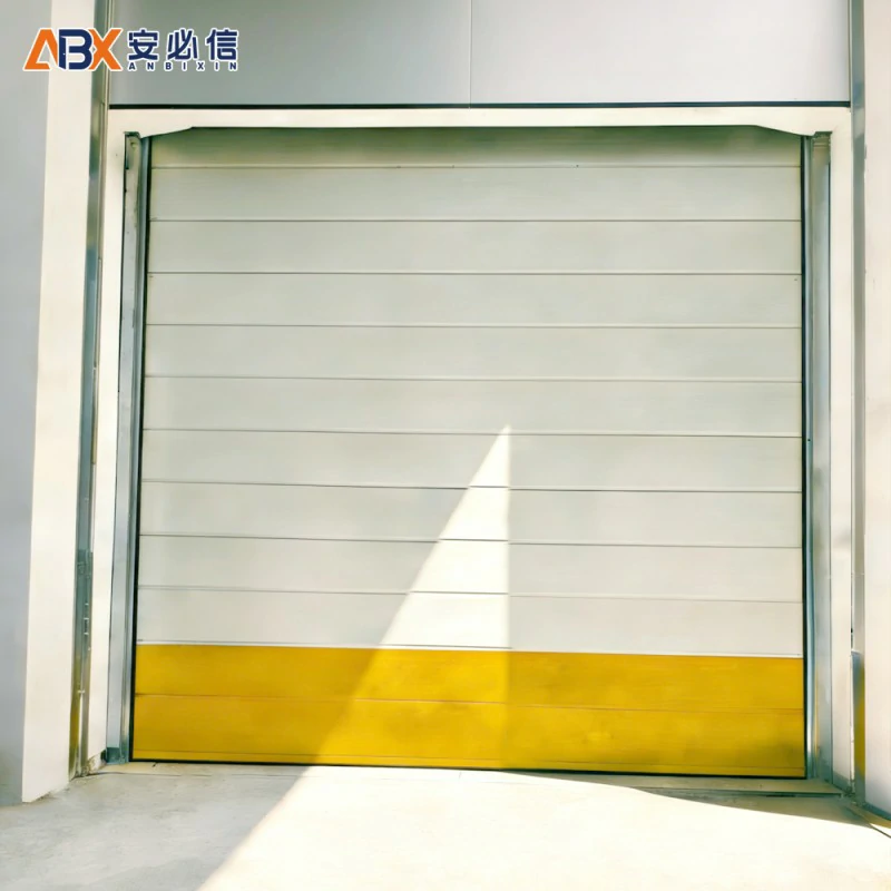 崇左钢制提升门
